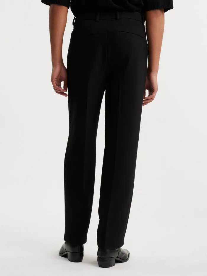 Trousers and Shorts Men Holzweiler Stanley Formal Trousers Black