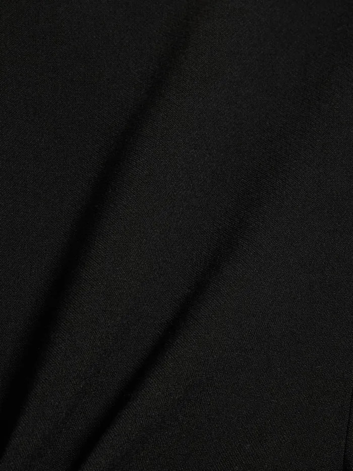 Trousers and Shorts Men Holzweiler Stanley Formal Trousers Black
