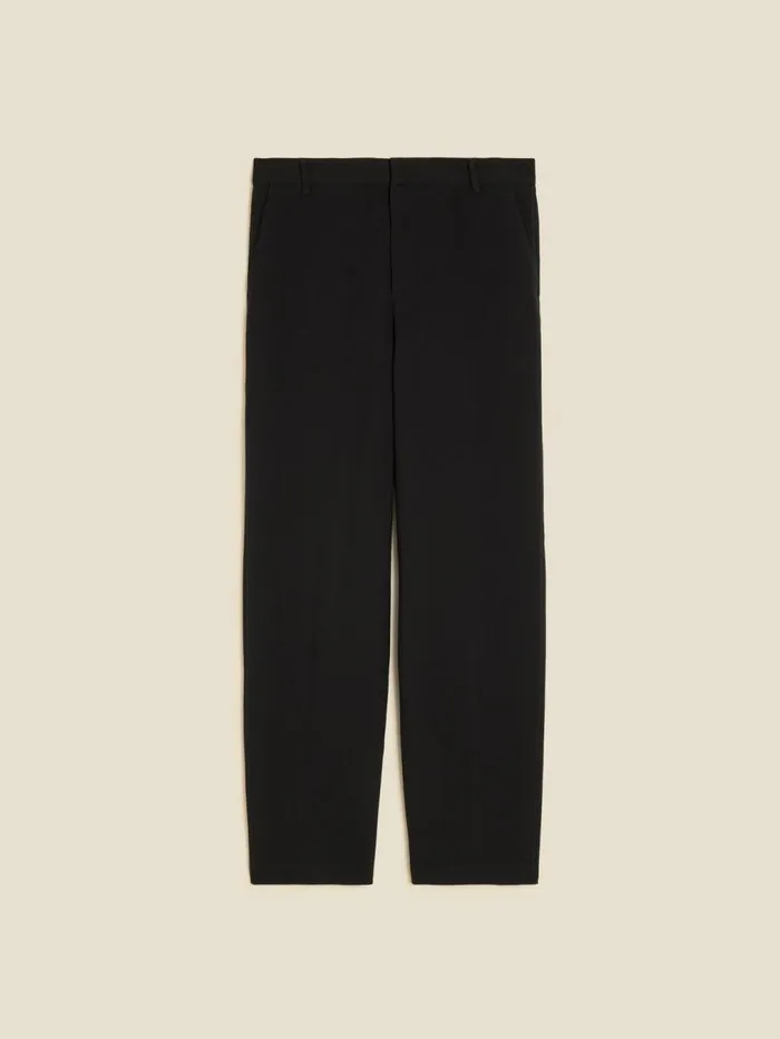 Trousers and Shorts Men Holzweiler Stanley Formal Trousers Black