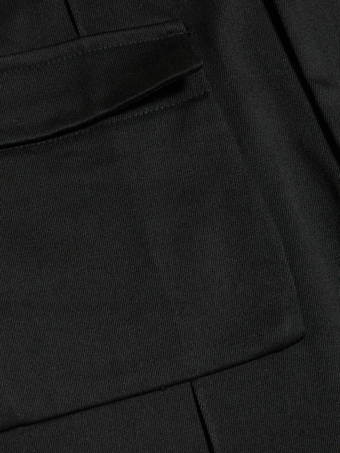 Trousers and Shorts Women Holzweiler Caro Cargo Trousers Black