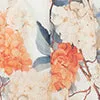 Two Piece Sets LEO LIN Women Luisa Pants 8211 Hydrangea Print in Vanilla