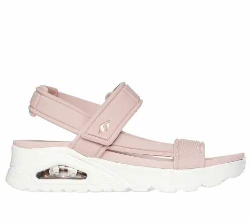 Uno 8211 Summer Stand2 Blush Pink Women SKECHERS Wedges