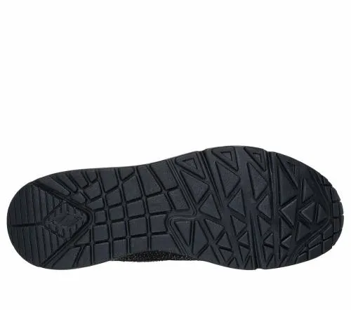 Uno 8211 World Of Gems Black Women SKECHERS Lace Up