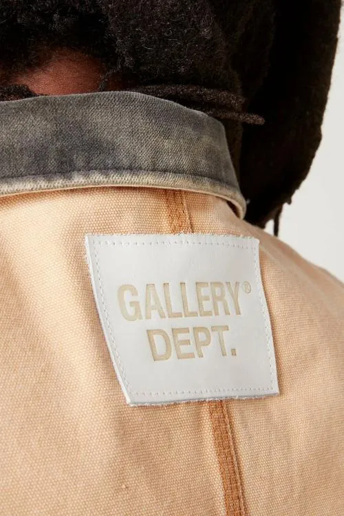 Vests Men Gallery Dept LOGAN VEST Tan