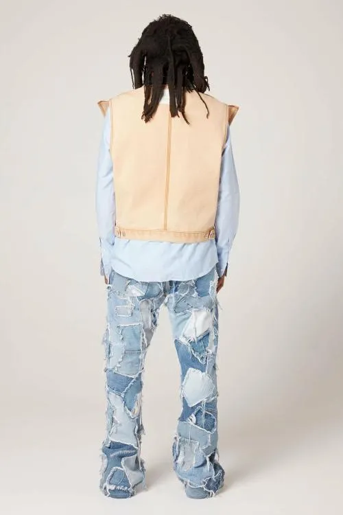 Vests Men Gallery Dept LOGAN VEST Tan