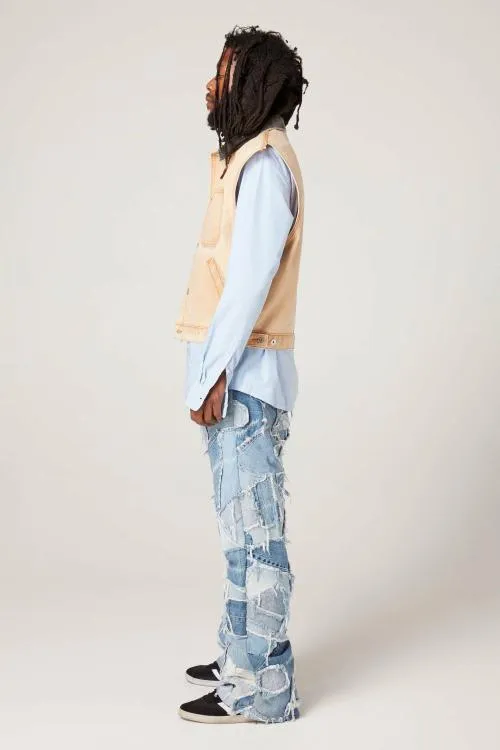 Vests Men Gallery Dept LOGAN VEST Tan