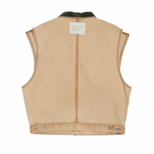 Vests Men Gallery Dept LOGAN VEST Tan
