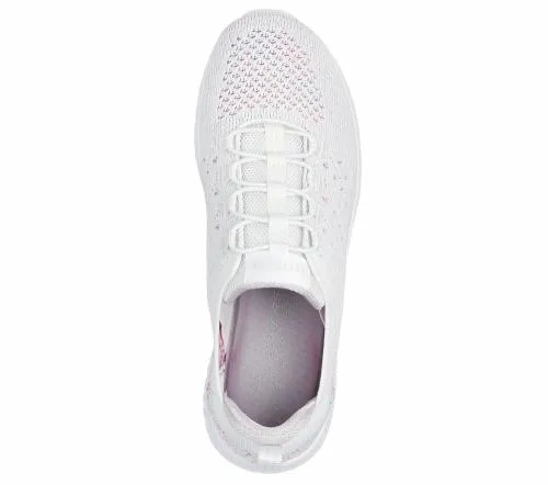 Virtue 8211 Show Runner White Multi Women SKECHERS SlipOn