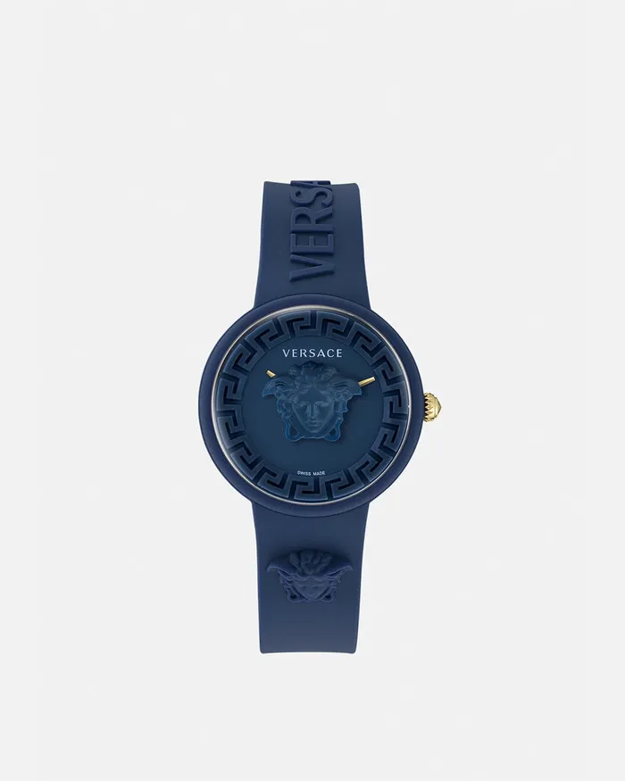 Watches WomenMen Versace Medusa Pop Watch Blue