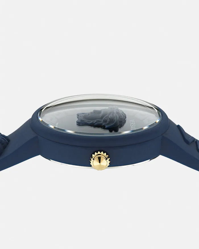 Watches WomenMen Versace Medusa Pop Watch Blue