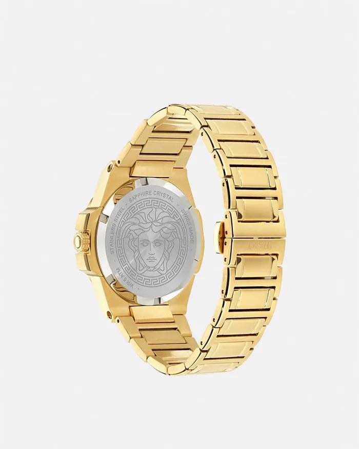 Watches Women Versace Hera Watch Pnul