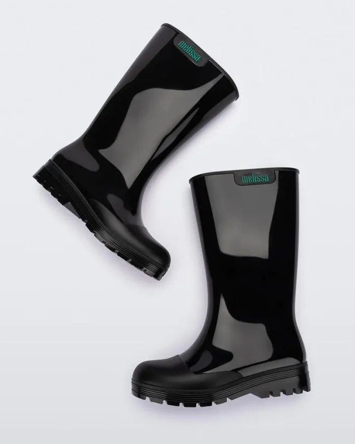 Welly Black Women Melissa Boots