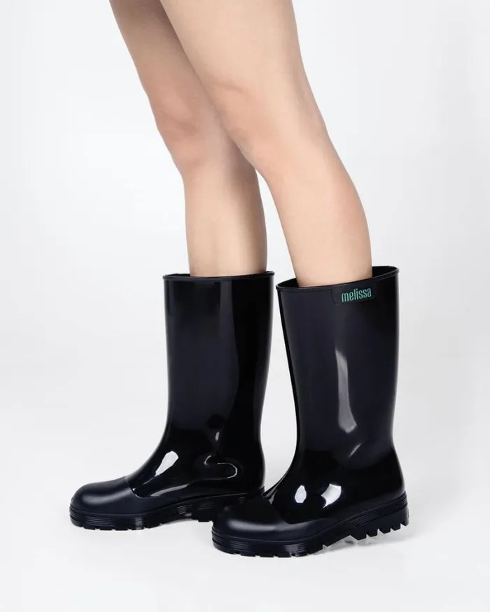 Welly Black Women Melissa Boots