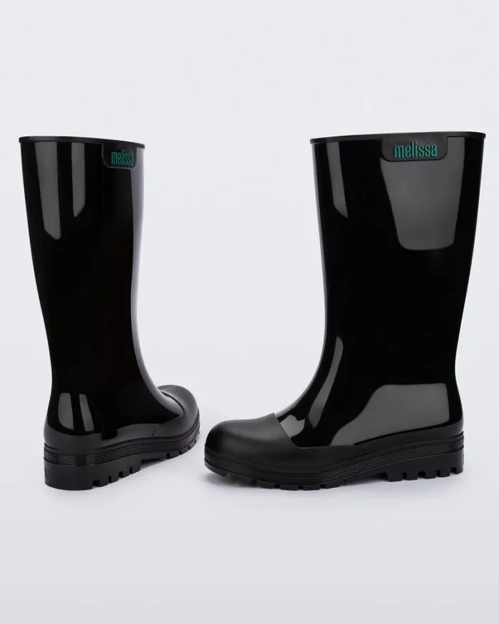 Welly Black Women Melissa Boots