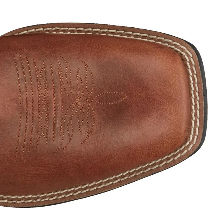 Western Men Justin Boots Canter 11034 Western Boot Whiskey 040brown041