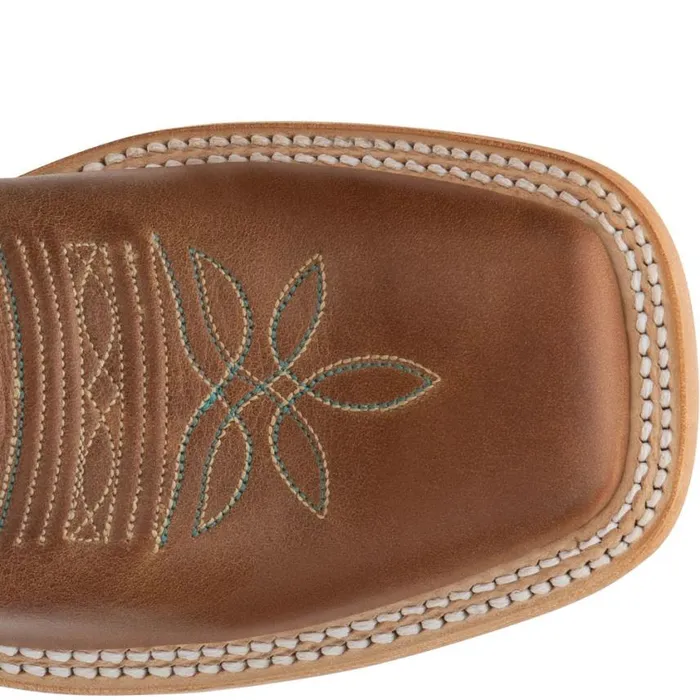 Western Women Justin Boots Kenedy 11034 Western Boot Brown