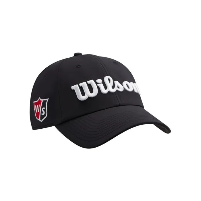 Wilson Accessories Sports Pro Tour Hat