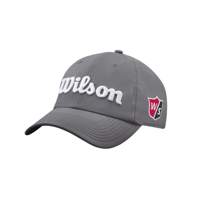 Wilson Accessories Sports Pro Tour Hat