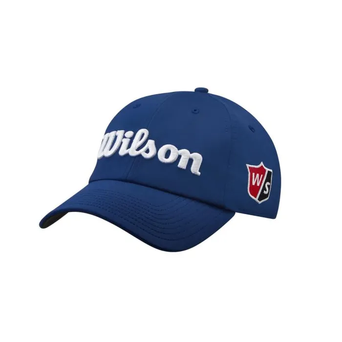 Wilson Accessories Sports Pro Tour Hat