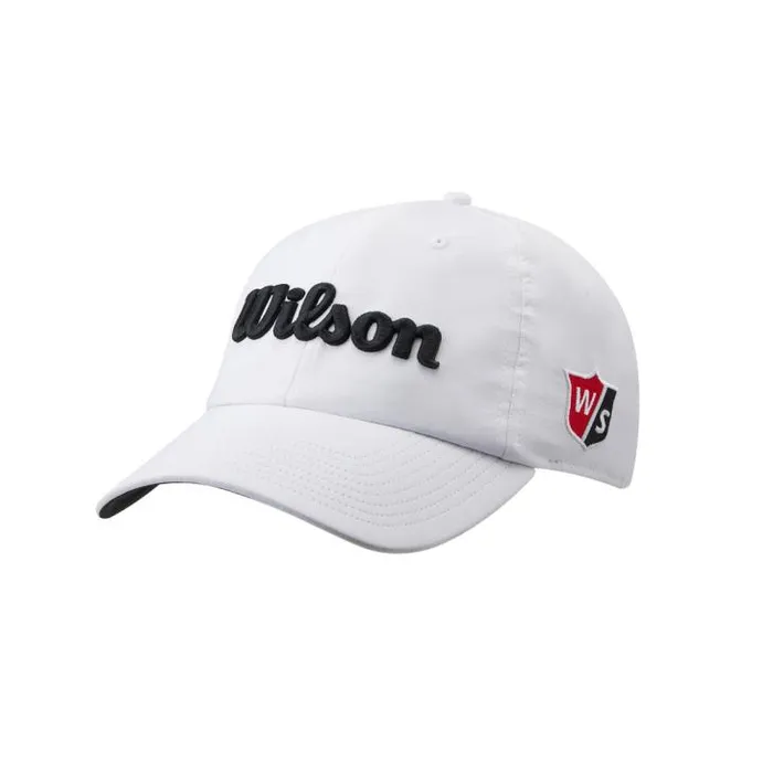 Wilson Accessories Sports Pro Tour Hat