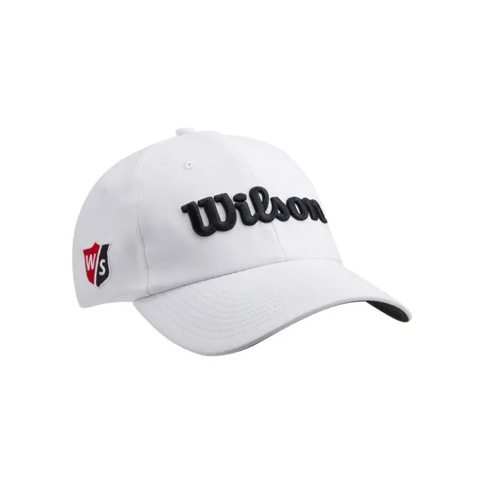 Wilson Accessories Sports Pro Tour Hat