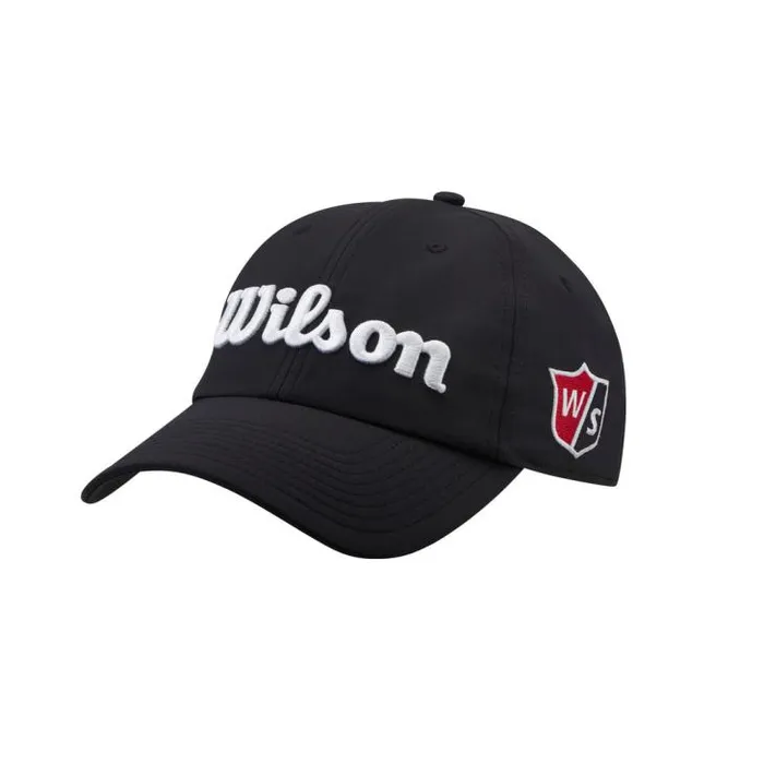 Wilson Accessories Sports Pro Tour Hat