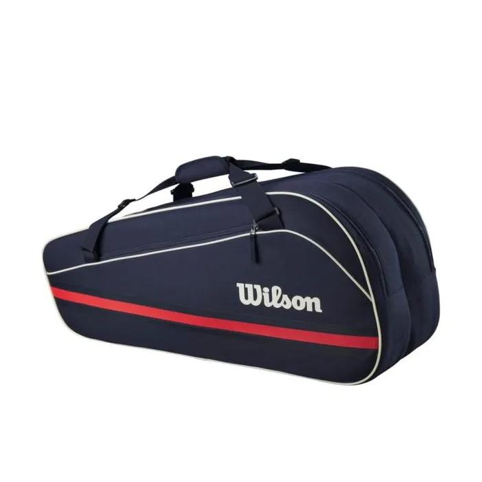 Wilson Bags Sports Team 6 Pack 8211 Navy