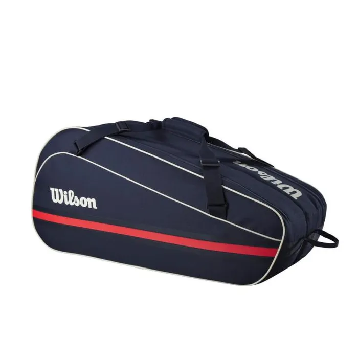 Wilson Bags Sports Team 6 Pack 8211 Navy