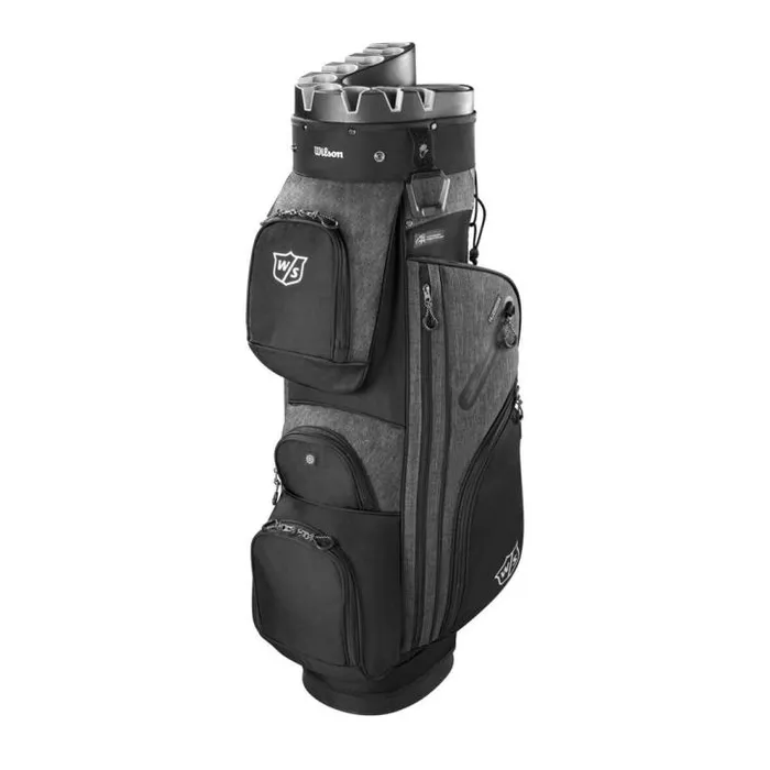 Wilson Golf Bags Sports ILock Cart Bag