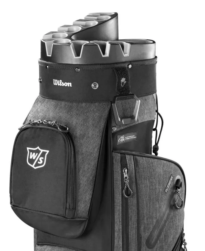 Wilson Golf Bags Sports ILock Cart Bag