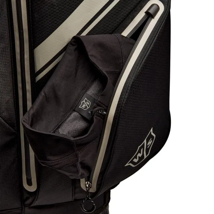 Wilson Golf Bags Sports Staff Exo Dry Cart Bag