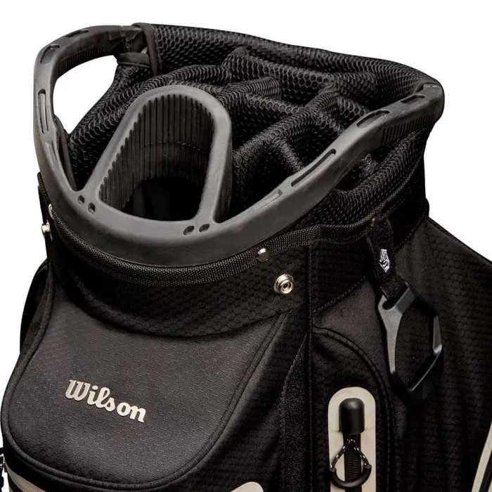 Wilson Golf Bags Sports Staff Exo Dry Cart Bag