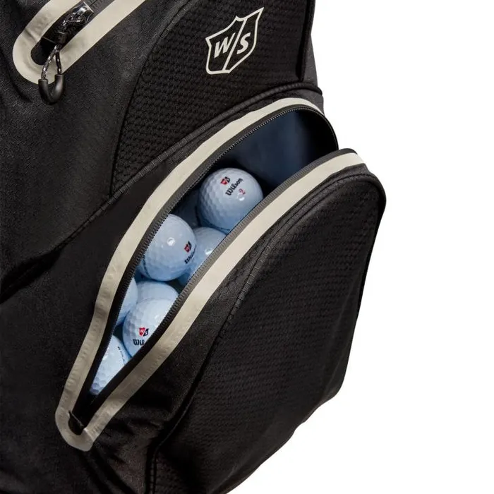 Wilson Golf Bags Sports Staff Exo Dry Cart Bag