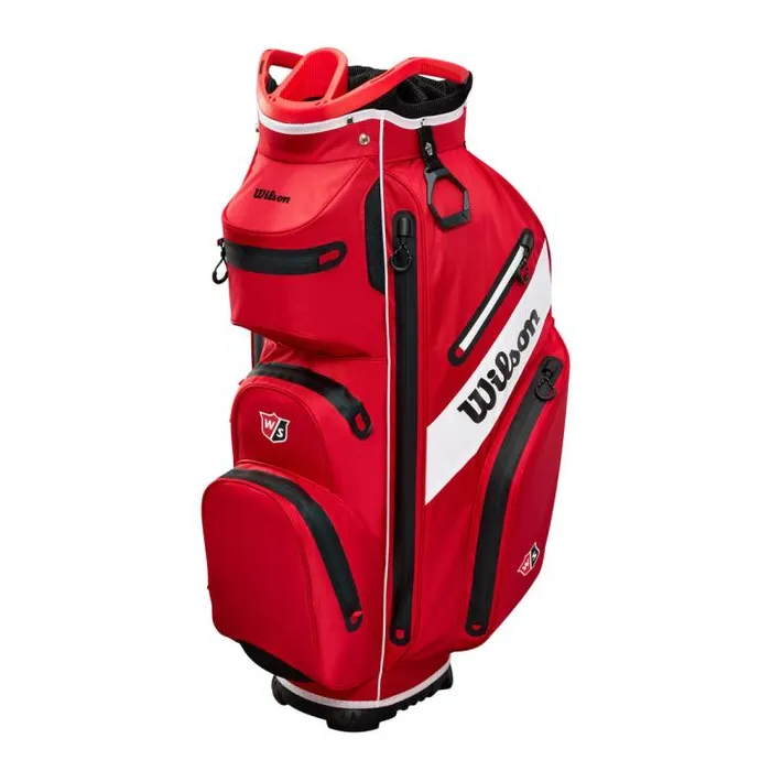 Wilson Golf Bags Sports Staff Exo Dry Cart Bag