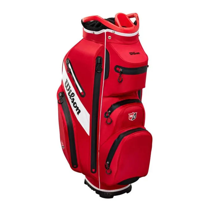 Wilson Golf Bags Sports Staff Exo Dry Cart Bag