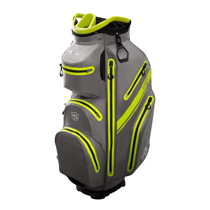 Wilson Golf Bags Sports Staff Exo Dry Cart Bag