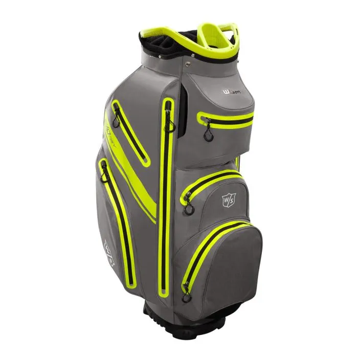 Wilson Golf Bags Sports Staff Exo Dry Cart Bag