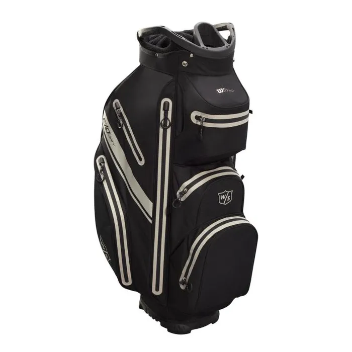 Wilson Golf Bags Sports Staff Exo Dry Cart Bag