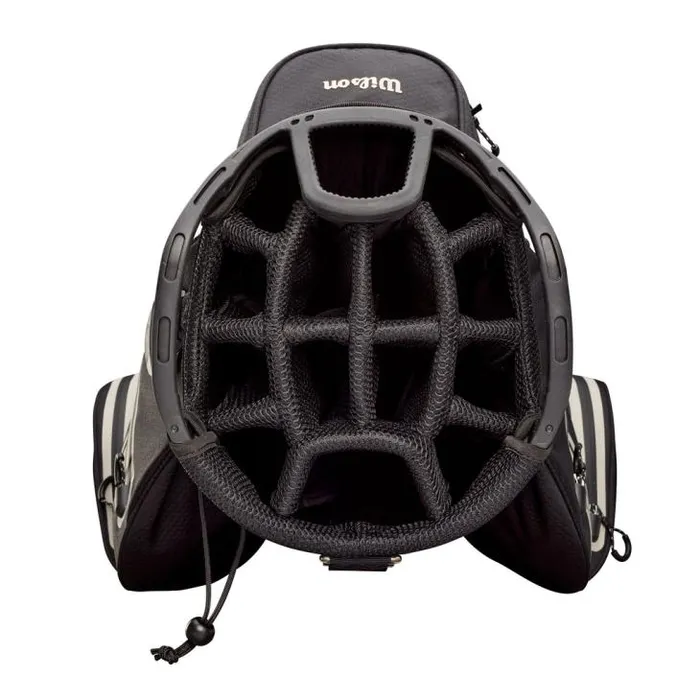 Wilson Golf Bags Sports Staff Exo Dry Cart Bag