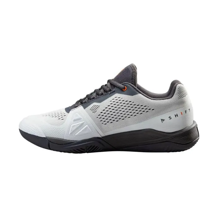 Wilson Shoes Sports Men039s Rush Pro 40 Tennis Shoe 8211 Blue Black Orange