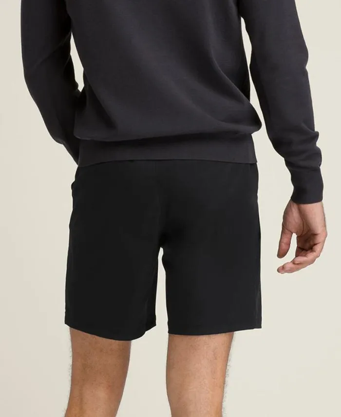 Wilson Shorts Men Men039s Staff Performance Short 8211 Black