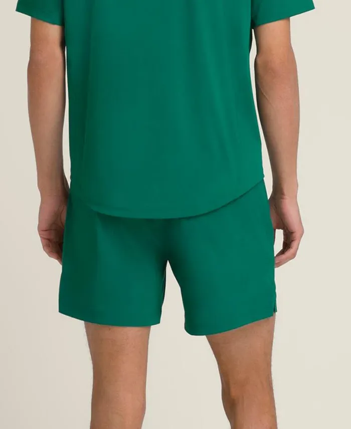 Wilson Shorts Men Tennis Volley Short 8211 Club Green