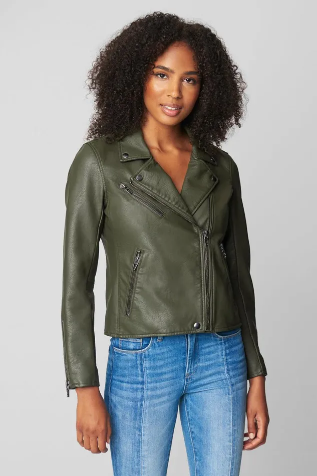 Winning Ticket Jacket Women BLANK NYC Jackets