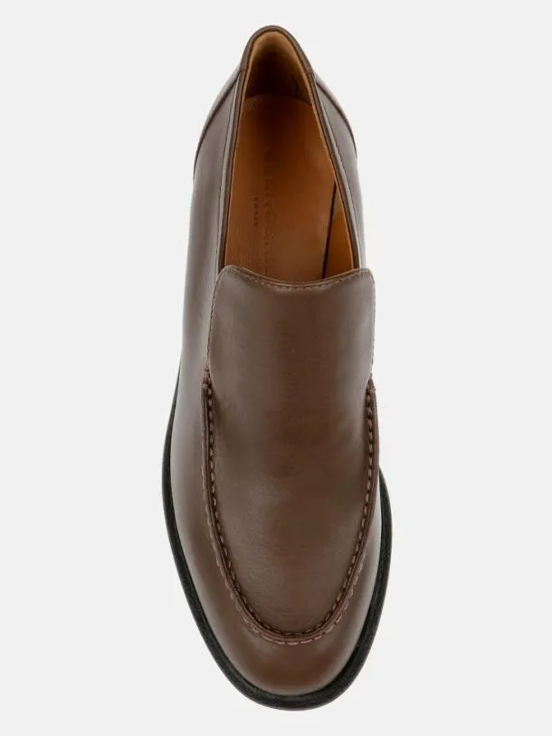 Women ADELE Brown Clergerie Loafers and Moccasins