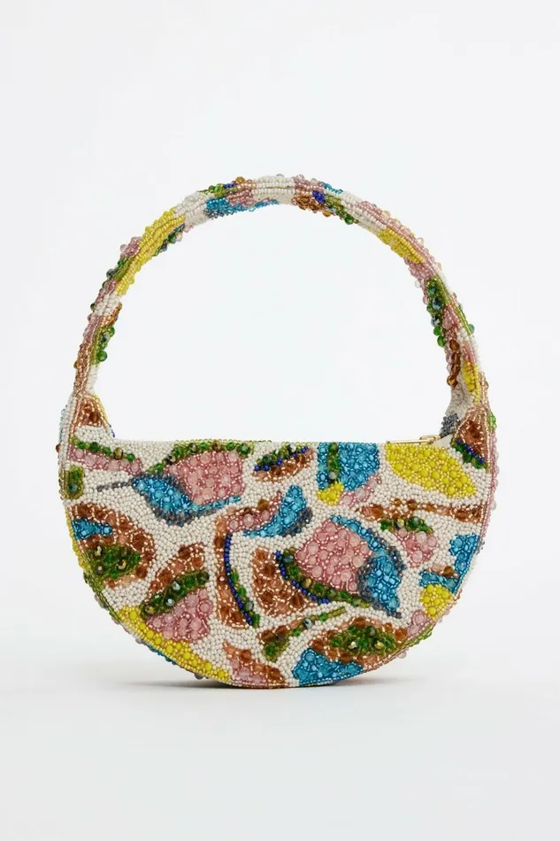 Women BEAD BIRCH BAG Cubist Canyon Acler Bags