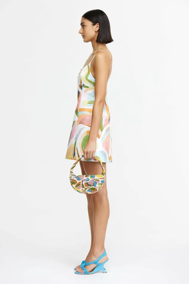 Women BEAD BIRCH BAG Cubist Canyon Acler Bags