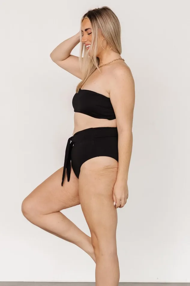 Women Bikini Baltic Born Milos Bikini Top Black Women Bikini Baltic Born Milos Bikini Top Black