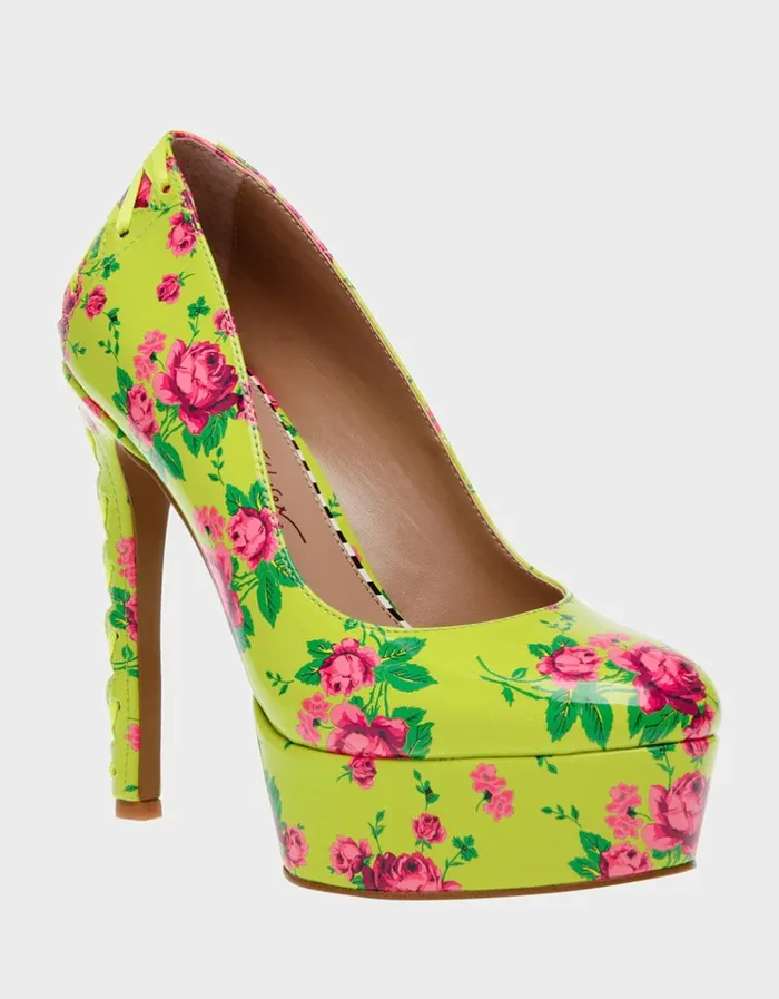 Women BONNEE CITRON Citron Betsey Johnson