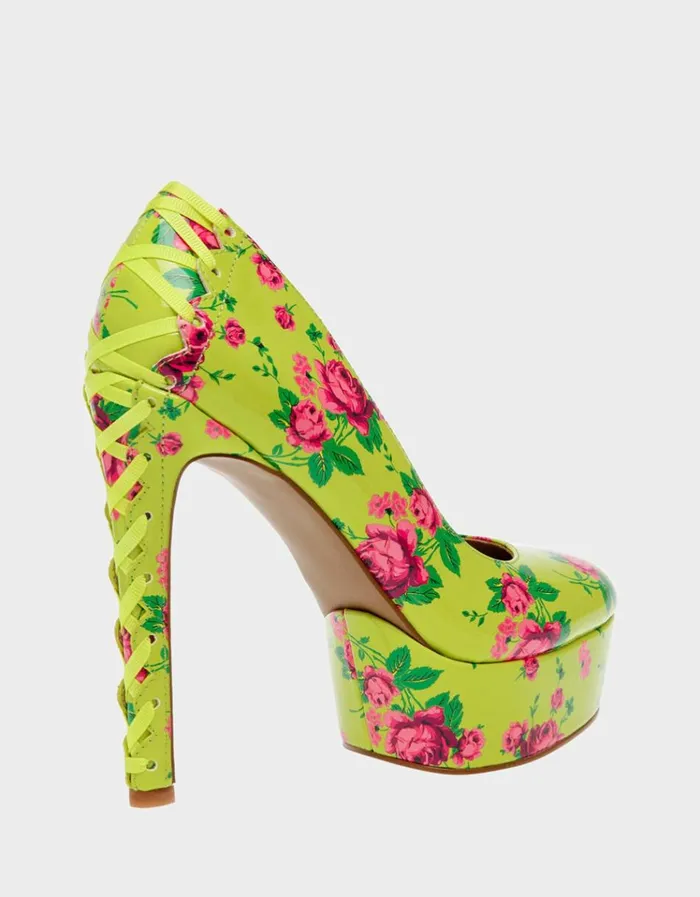 Women BONNEE CITRON Citron Betsey Johnson