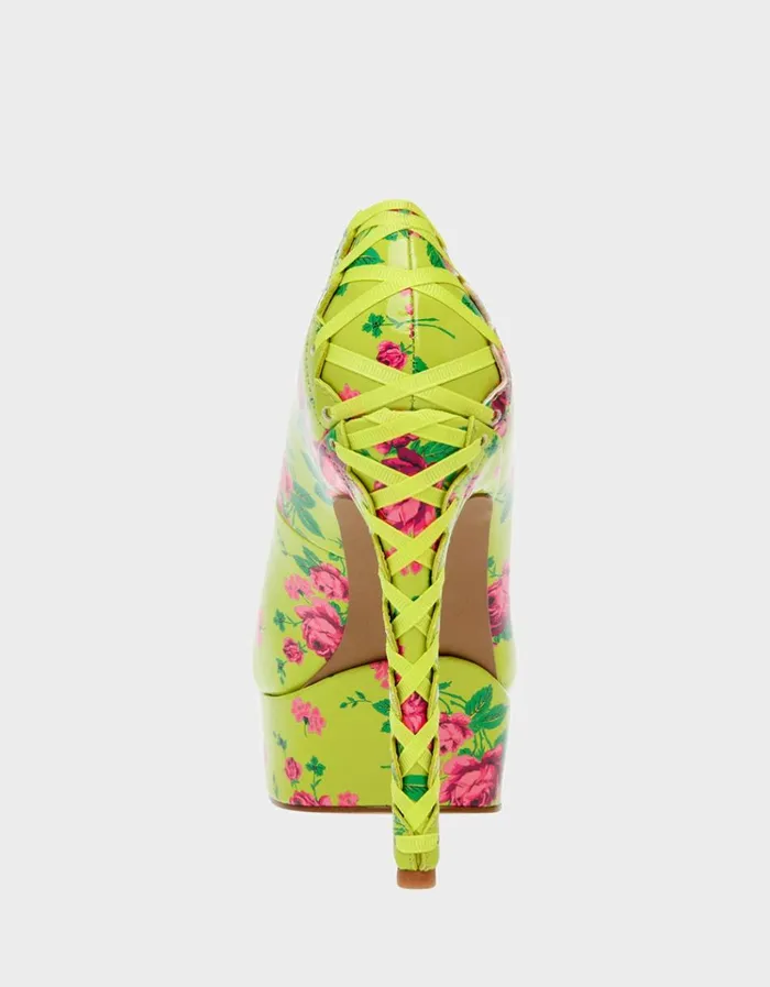 Women BONNEE CITRON Citron Betsey Johnson